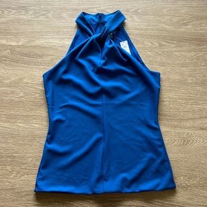 NWT White House Black Market Halter Top